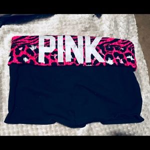 PINK shorts
